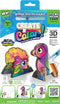 Magic Paint with Water, Mess Free Kids Painting Set, Craft Kit with All Supplies Included (Its My Nature)