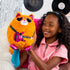 Misfittens Cats, Series 3 Wild Cats, 1 Count Collectible Plush, Stuffed Cat Plushie, Furry Surprise Toy for Kids