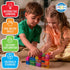Set 18 2+ Jelly Blox Farm | Includes Pieces | Toddler & Preschool Building Blocks Kids Can Squeeze, Stretch, Squish |
