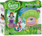 Nettles’ Nook Mini Terrarium Kit with Shadow Fairy & Cat Doll for Kids Aged 4 and Up