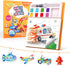 YPLUS Paint with Water Coloring Book for Toddlers, Mess Free Watercolor Painting