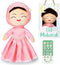 Mommy Yasmin - Soothe & Talking Hijab Doll | Surah & Dua | Interactive Sensory Gift for Kids