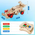 MCRADY 8-12, F1 3D 8-14 8,9,10,11,12,13,14 STEM Toys for Boys Remote Control Car STEM Building Kit for Kids, Puzzle