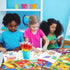 60 BenLouis Pcs Preschool Kindergarten Mini Coloring Books Kids Graduation Party Favors Small Activity Books Bulk