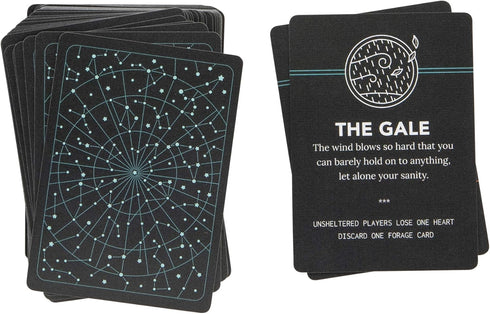 Stellar Factory Ravine: A Cooperative and Crafty Card Game