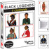 Playing Cards: Black Legends - Black History Trivia Card Game for Family & Adult Game Night
