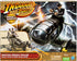Indiana Jones Worlds of Adventure Doctor Juergen Voller with Plane Action Figure Set, 2.5-inch, Action Figures for Kids Ages 4 and Up