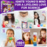 5-7 8-12 Set, Jim&Gloria Science Kits for Kids Age Year Old Birthday Gifts for Girls Boys, Learning & Educational Toys