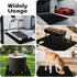 HFYZZ 51'' 47'' Outdoor Playhouse Mat, x PVC Outdoor Playhouse Activity Rug with Non-Slip Texture Protective Outside