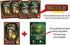 Raccoon Tycoon - Gateway Strategy Board Game for Adults & Family | 2-5 Players | Ages 8+ | Fast, Fun Economic Game
