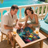 1000 1000 1:1 Puzzles for Adults Pieces, Ocean Sea Animal Fish Coral, Nature Piece Puzzle for Adults Seniors, Hard