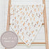 100% 47 47 Inches LollyBanks Baby Blanket, Cotton Muslin Swaddle Blankets for Boys and Girls, Large x Infant Receiving