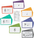 Lark & Wolf Learn to Read Music Flash Cards