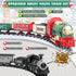 PaLeyFer Set Set 3-8, Christmas Kids Train - Train Toys w/Sounds (Turn ON/Off), Lights, Electric Toddlers Classical