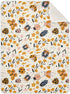 KICPOAY Insects Bugs Beetles Cute Baby Swaddle Blanket for Boys Girls, Butterfly Ladybug