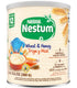 Nestle 10.6 oz (Pack 2) Nestum Cereal, Wheat and Honey