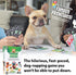 Farting Frenchies - Fast-Paced Card Game for Kids & Adults, 2-4 Players, Ages 7+, 20 Min Playtime, Simple Setup
