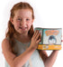 Break Open A Gigantic Geode, Large Geode with Crystals, Earth Science Kit for Kids, Gifts for Rock Collectors