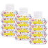 HAPPY BUM Saline Baby Wipes - Unscented, 360 Count (12 Packs of 30 Wipes)