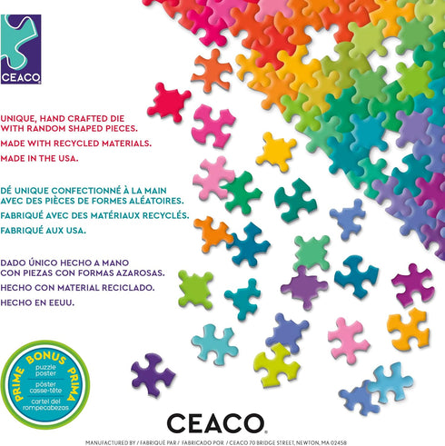 Ceaco - Yum Yum 300 Oversized Piece Jigsaw Puzzle
