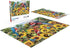 Buffalo Games - Tom Wood - 500 Piece Jigsaw Puzzle for Adults - Sunflower Friends - Perfect for Game Nights
