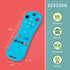 3-24 BEBECAN Silicone Remote Teething Toy for Baby Safe Rubber Remote Chew Toy for Baby Months, TV Remote Baby Toy