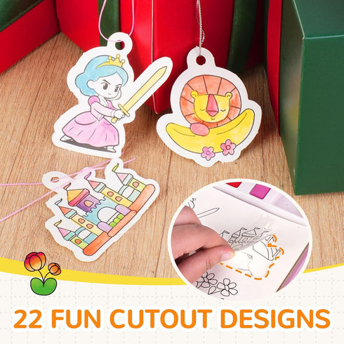 Set 26 8 1-3 2-4 4-6 YPLUS Paint with Water Coloring Book for Toddlers, Mess Free Watercolor Painting with Brush, Pages