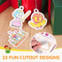 Set 26 8 1-3 2-4 4-6 YPLUS Paint with Water Coloring Book for Toddlers, Mess Free Watercolor Painting with Brush, Pages
