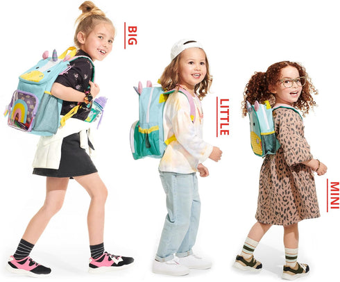 Skip Hop Toddler Backpack Leash - Zoo Unicorn Design for Safety