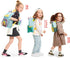 Skip Hop Toddler Backpack Leash - Zoo Unicorn Design for Safety