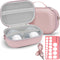 Wearable Breast Pump Bag for Hands-Free Breast Pumps, Hard Breast Pump Case