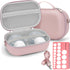 Wearable Breast Pump Bag for Hands-Free Breast Pumps, Hard Breast Pump Case