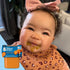 Gerber 2nd Food Baby Food Sweet Potato Puree, Natural & Non-GMO, 4 Ounce Tubs, 2 Count (Pack of 8)