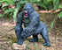 Gorilla King Kong Toys with Realistic Rock Action Figure Rampage Gorilla Fight Mode for Kids