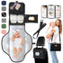 Portable Changing Pad for Newborns, Travel Diaper Changing Pad - Waterproof, Foldable