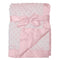 American Baby Company Heavenly Soft Chenille Receiving Blanket (30" x 40"), 2-Layer