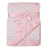American Baby Company Heavenly Soft Chenille Receiving Blanket (30" x 40"), 2-Layer