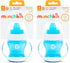4 4 2 Pack, Munchkin Gentle Transition Baby Sippy Cup, Baby's First Sippy - Helps Babies & Toddlers Transitioning from