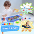 20PCS 3-9 (60ml) Magic Gel Water Elf Toy Kit, Squishy Making Kit for Kids with Aqua Fairy Water Gels & Animal Mold