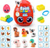 Eggy Wawa Learn on The Farm by ZURU, Pre-K Interactive Baby and Toddler Learning