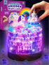 PURPLE LADYBUG Make Your Own Unicorn Night Light for Girls - Unicorn