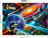 1000 21.25 15.5 inches WOODEN.CITY Cosmic Exploration Wooden Space Puzzle Piece - x - Made in EU