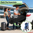 Guiseapue Umbrella Strollers Bag for Airplane Travel Bag for Air Travel, Stroller Cover Accessories Fits Most Single