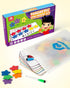 Coogam Magnetic Ten-Frame Set, Math Manipulative EVA Number Counting Games for Kindergarten Classroom Kids 3-5