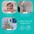 Set, Mambino Organics Baby & Kids Bath Care Baby Shampoo and Body Wash Duo with Colloidal Oatmeal Bath Soak, Gentle