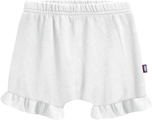 City Threads Made in USA Baby Girls and Boys Ruffled Diaper Covers