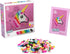 Plus Plus 250 Piece Unicorn Puzzle By Number - Interlocking Mini Puzzle Blocks Construction Building STEM Toy