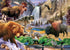 Baby Fanatics MasterPieces 500 Pieces Jigsaw Puzzle for Adults, Family, Or Kids - Yellowstone National Park - 15"x21"