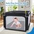 Gates,36"X36"in Baby Playpen for Babies and Toddlers,Small Baby Fence Floor Yard,Soft Breathable Mesh, Anti-Slip Base