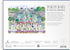 Galison Springtime in Paris - 1000 Piece Michael Storrings Puzzle - Grand Bassin Pond in The Spring